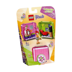 Lego Friends Mia’nın Alışveriş Oyun Küpü 41408 - Thumbnail