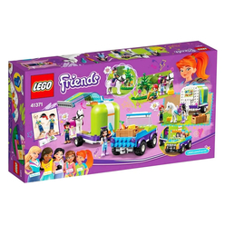 Lego Friends Mia’nın At Römorku 41371 - Thumbnail