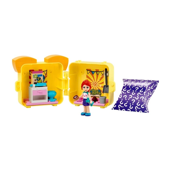 Lego Friends Mia’nın Süs Köpeği Küpü 41664