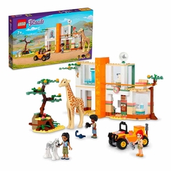 LEGO Friends Mia’nın Vahşi Hayvan Kurtarma Merkezi 41717 - Thumbnail