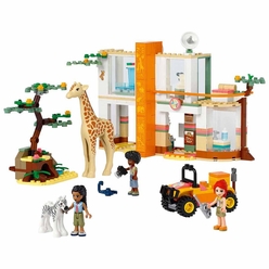LEGO Friends Mia’nın Vahşi Hayvan Kurtarma Merkezi 41717 - Thumbnail
