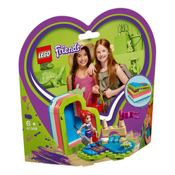 Lego Friends Mia’nın Yaz Kalp Kutusu 41388 - Thumbnail