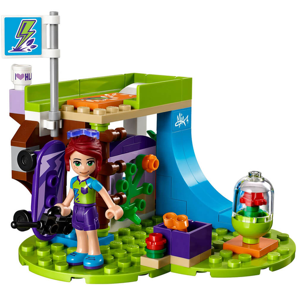 Lego Friends Mia’s Bedroom 41327