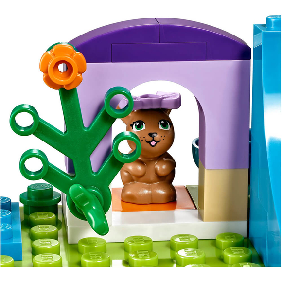 Lego Friends Mia’s Bedroom 41327