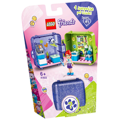 Lego Friends Mias Cubes 41403 - Thumbnail