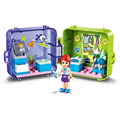 Lego Friends Mias Cubes 41403 - Thumbnail