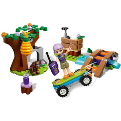 Lego Friends Mia’s Forest Adventure 41363 - Thumbnail