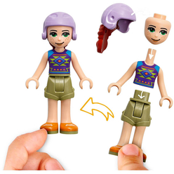 Lego Friends Mia’s Forest Adventure 41363 - Thumbnail