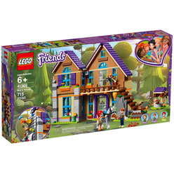 Lego Friends Mia’s House 41369 - Thumbnail