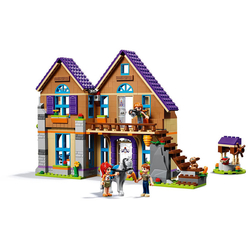 Lego Friends Mia’s House 41369 - Thumbnail
