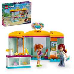 Lego Friends Minik Aksesuar Mağazası 42608 - Thumbnail