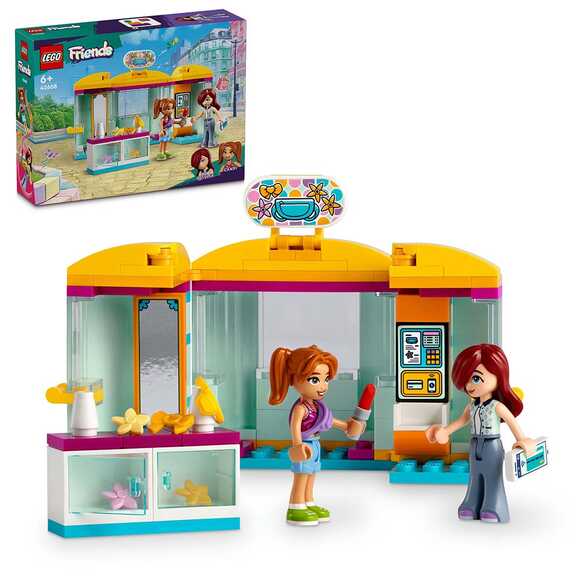 Lego Friends Minik Aksesuar Mağazası 42608