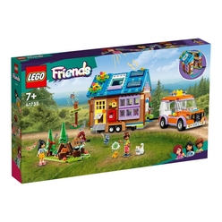 Lego Friends Mobil Küçük Ev 41735 - Thumbnail