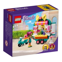 Lego Friends Mobil Moda Butiği 41719 - Thumbnail