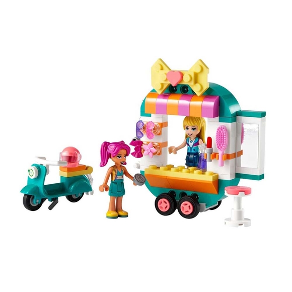 Lego Friends Mobil Moda Butiği 41719