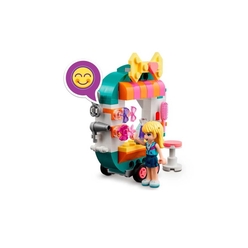 Lego Friends Mobil Moda Butiği 41719 - Thumbnail