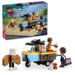 Lego Friends Mobil Pastane 42606 - Thumbnail