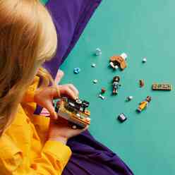 Lego Friends Mobil Pastane 42606 - Thumbnail