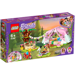 Lego Friends Nature Glamping 41392 - Thumbnail