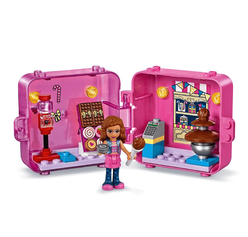 Lego Friends Olivia’nın Alışveriş Oyun Küpü 41407 - Thumbnail