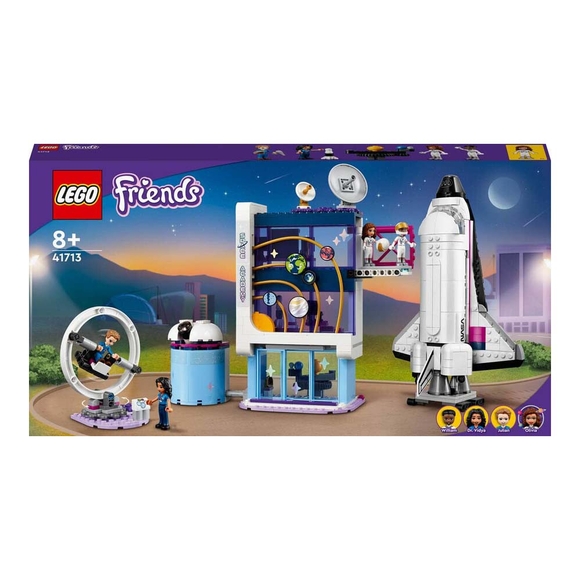 Lego Friends Olivia’nın Uzay Akademisi 41713