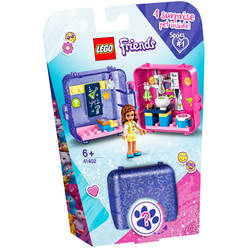 Lego Friends Olivias Cubes 41402 - Thumbnail