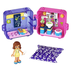 Lego Friends Olivias Cubes 41402 - Thumbnail