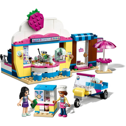 Lego Friends Olivia’s Cupcake Cafe 41366 - Thumbnail