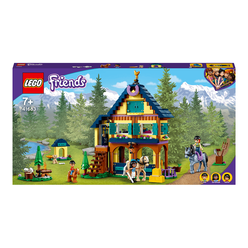 Lego Friends Orman Binicilik Merkezi 41683 - Thumbnail