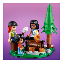 Lego Friends Orman Binicilik Merkezi 41683 - Thumbnail