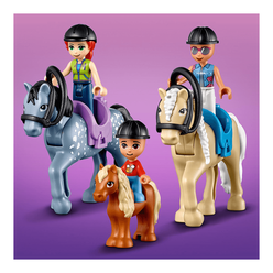 Lego Friends Orman Binicilik Merkezi 41683 - Thumbnail