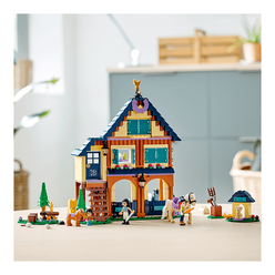 Lego Friends Orman Binicilik Merkezi 41683 - Thumbnail