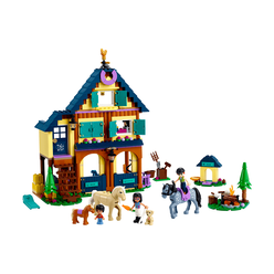 Lego Friends Orman Binicilik Merkezi 41683 - Thumbnail