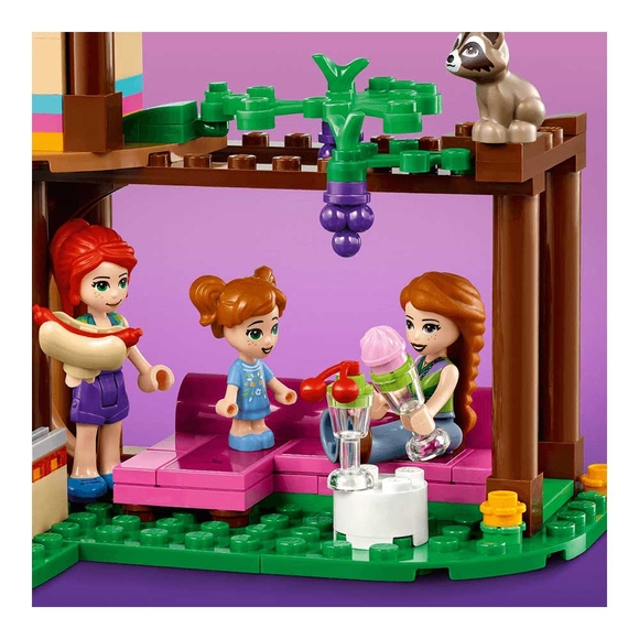 Lego Friends Orman Evi 41679