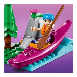 Lego Friends Orman Evi 41679 - Thumbnail