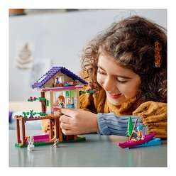 Lego Friends Orman Evi 41679 - Thumbnail