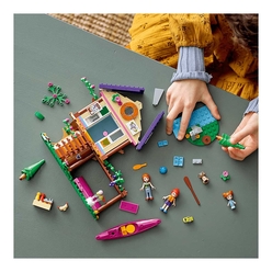 Lego Friends Orman Evi 41679 - Thumbnail