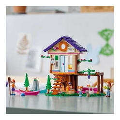 Lego Friends Orman Evi 41679 - Thumbnail