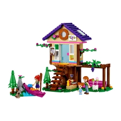 Lego Friends Orman Evi 41679 - Thumbnail