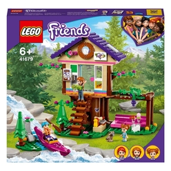 Lego Friends Orman Evi 41679 - Thumbnail