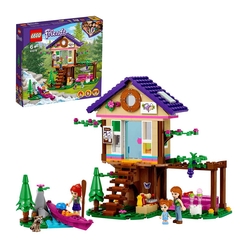 Lego Friends Orman Evi 41679 - Thumbnail