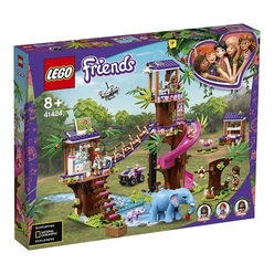 Lego Friends Orman Kurtarma Üssü 41424 - Thumbnail