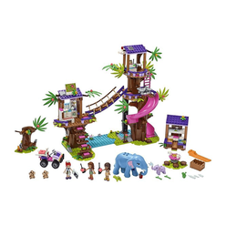 Lego Friends Orman Kurtarma Üssü 41424 - Thumbnail