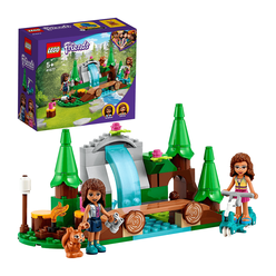 Lego Friends Orman Şelalesi 41677 - Thumbnail