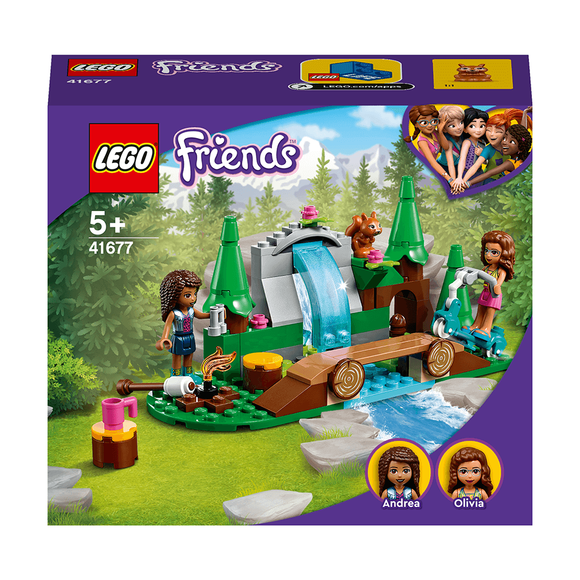 Lego Friends Orman Şelalesi 41677