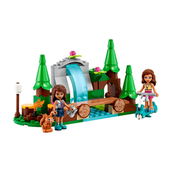 Lego Friends Orman Şelalesi 41677 - Thumbnail