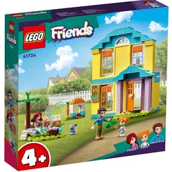 Lego Friends Paisley’in Evi 41724 - Thumbnail