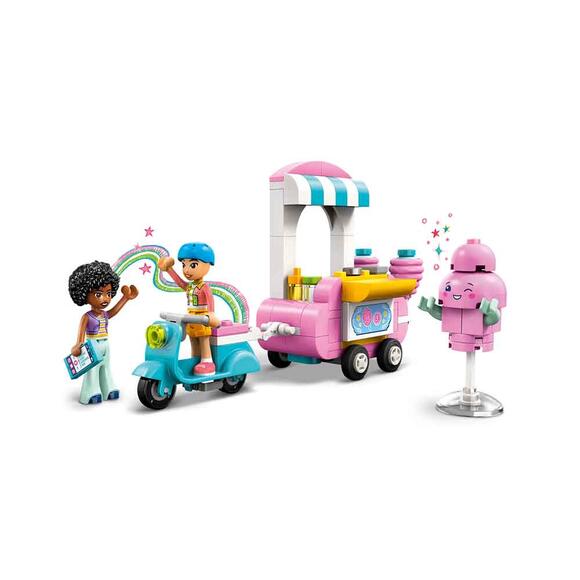 Lego Friends Pamuk Şeker Standı 42643