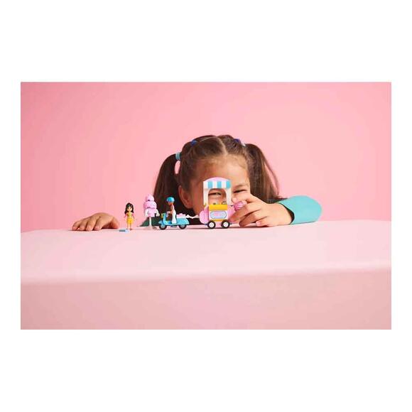 Lego Friends Pamuk Şeker Standı 42643