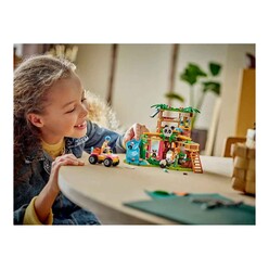 Lego Friends Panda Barınağı Hayvan Bakımı 42648 - Thumbnail